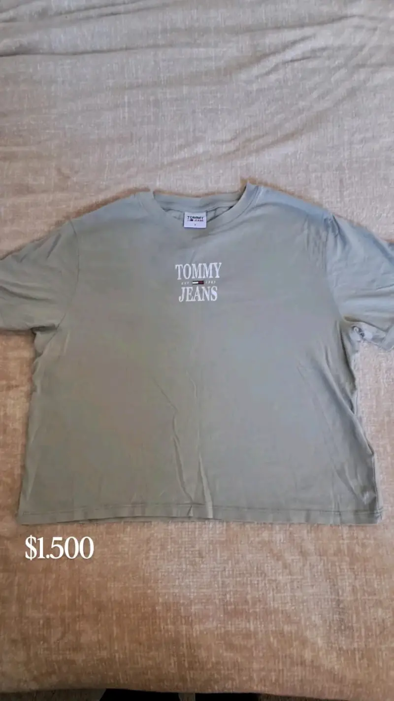 Venta Ropa desde - 4