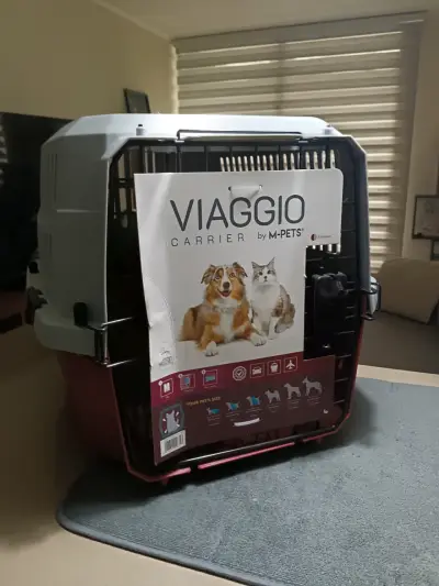 Transportadora para mascotas  Viaggio tamaño - miniatura 1