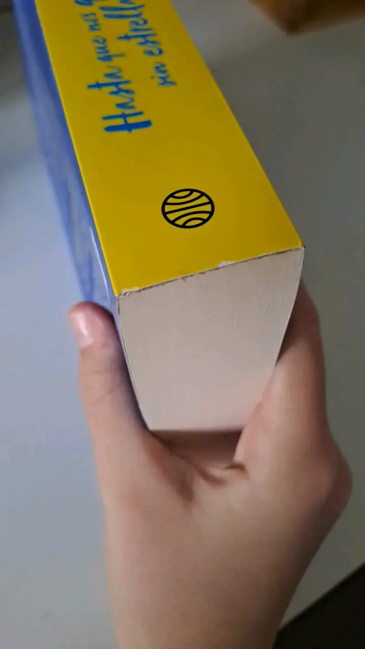 Libro 'Hasta que nos quedemos sin estrellas' - 3