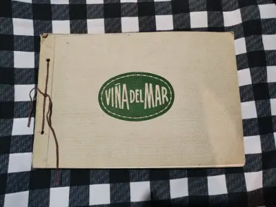 Álbum de Viña del Mar 1913 - miniatura 1