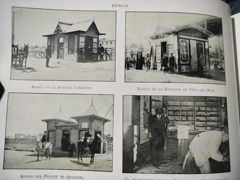 Álbum de Viña del Mar 1913 - 4