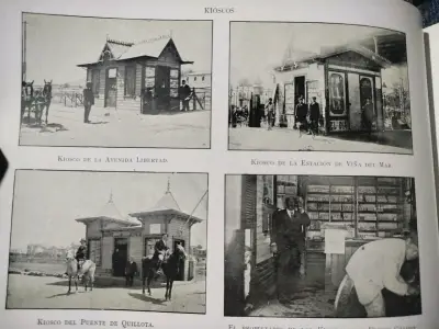 Álbum de Viña del Mar 1913 - miniatura 4