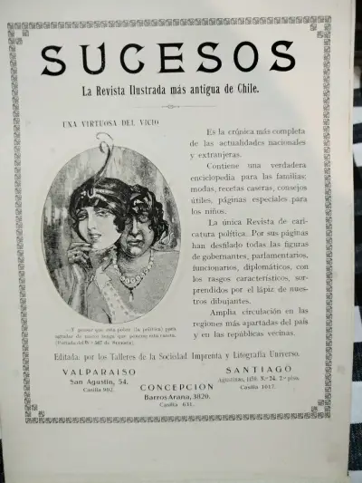 Álbum de Viña del Mar 1913 - miniatura 5