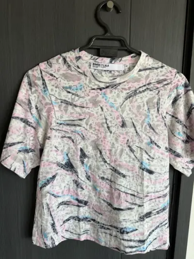 Polera  Bimba y Lola talla XS - miniatura 2