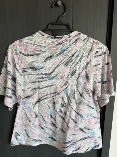 Polera  Bimba y Lola talla XS - miniatura 3