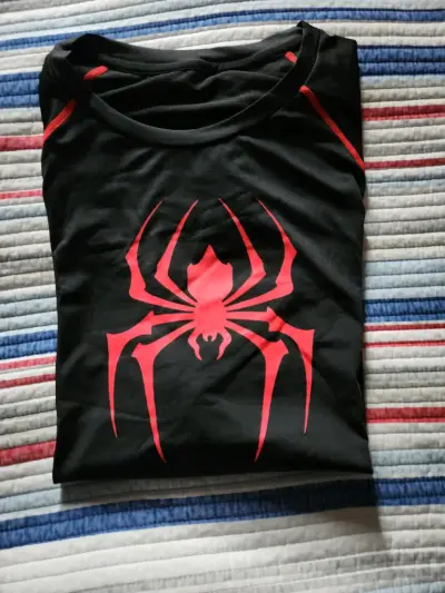 Polera de compresion unisex talla L - miniatura 1