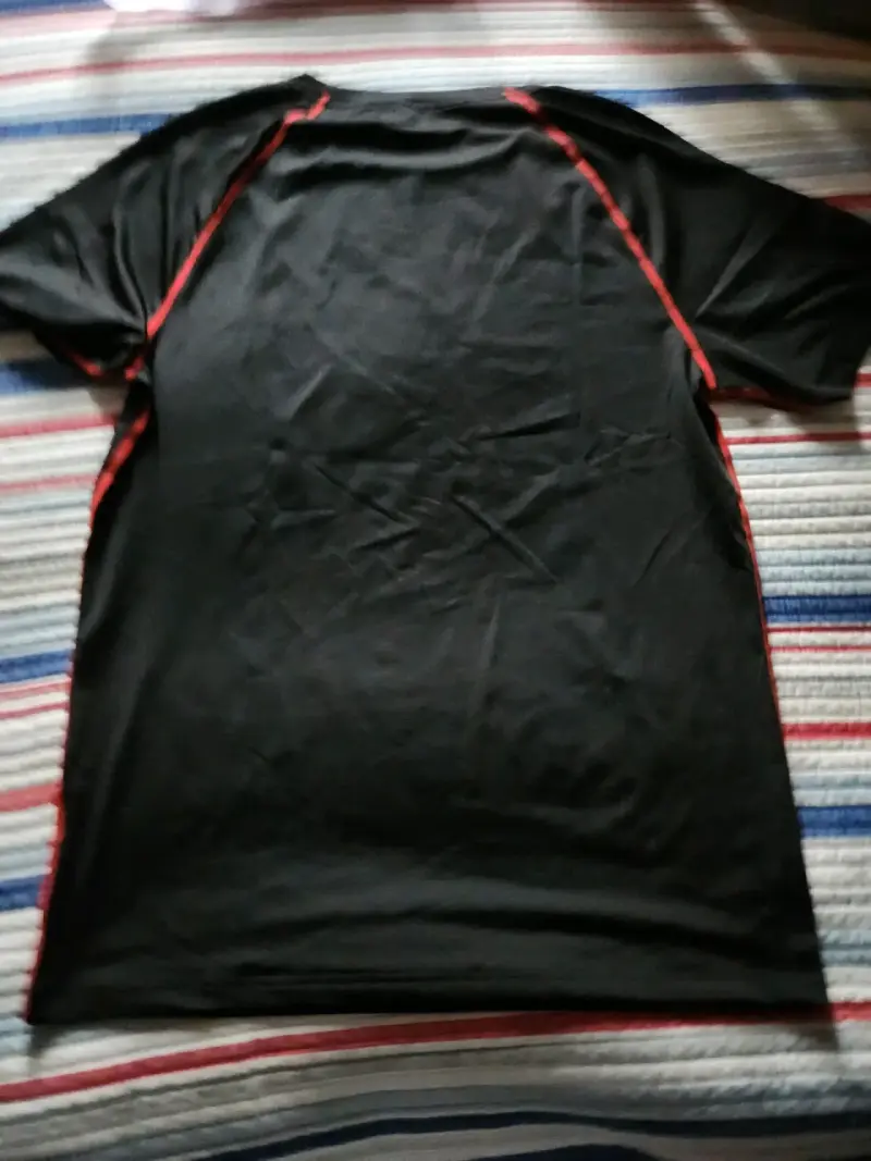Polera de compresion unisex talla L - 3