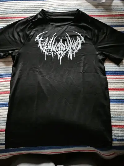 Polera de compresion talla L nueva - miniatura 1