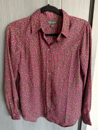 Blusa Banana Republic XS - miniatura 1
