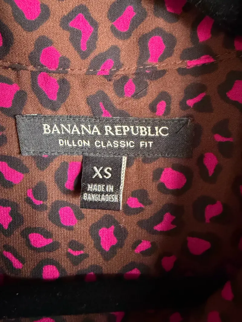Blusa Banana Republic XS - 3