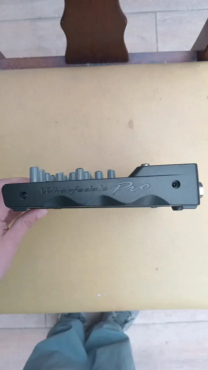 Mezclador de Audio Wharfedale Pro Connect 802USB - 3