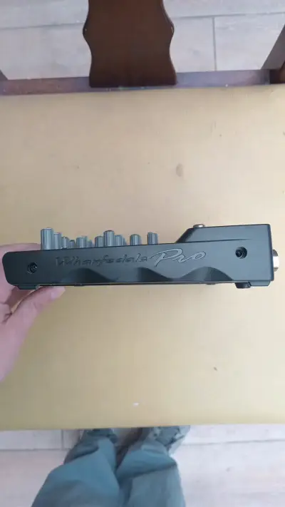 Mezclador de Audio Wharfedale Pro Connect 802USB - miniatura 3
