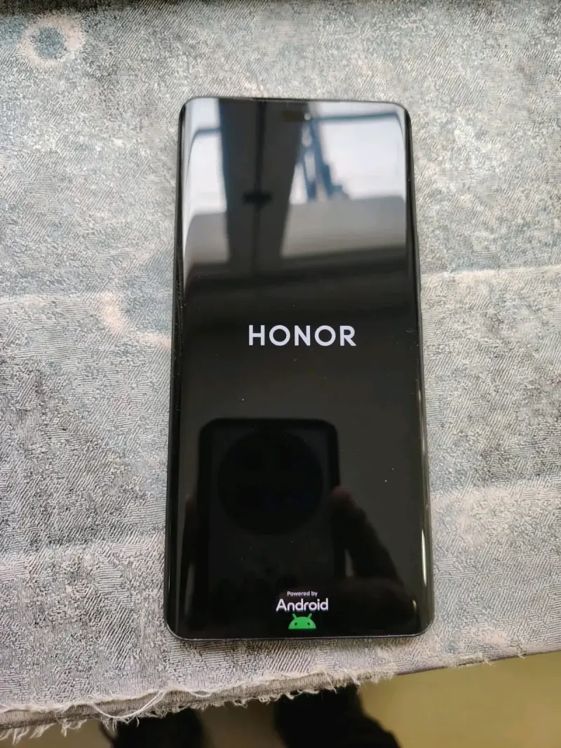 Smartphone Honor Magic 7 Lite 5G 512GB Negro - 2