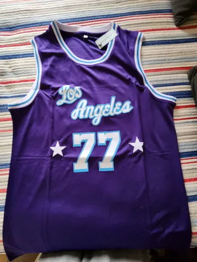 Camiseta de Baloncesto talla xxl - miniatura 1