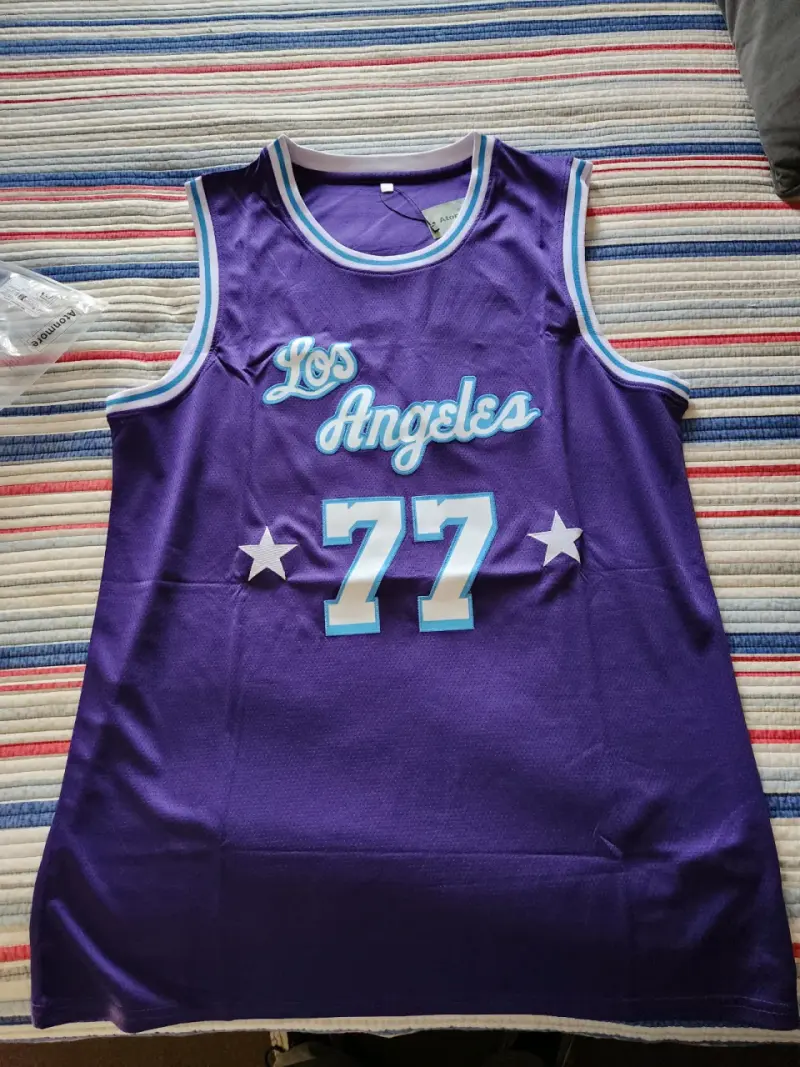 Camiseta de Baloncesto talla xxl - 2