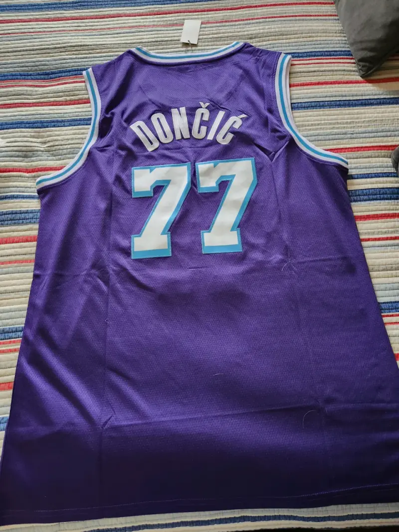 Camiseta de Baloncesto talla xxl - 3