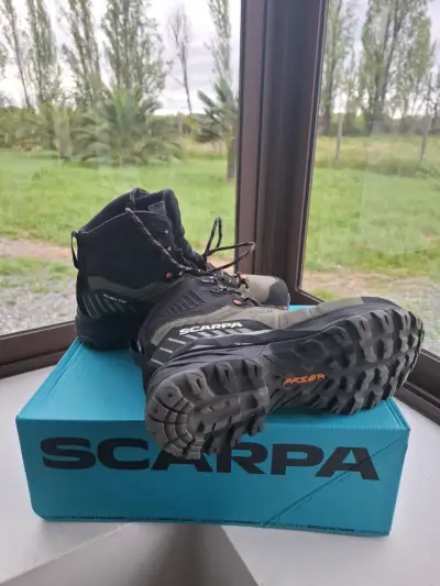 Botas de montaña Scarpa Rush Trek - miniatura 2