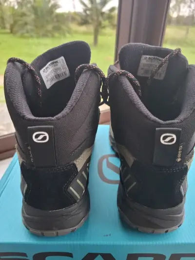 Botas de montaña Scarpa Rush Trek - miniatura 3