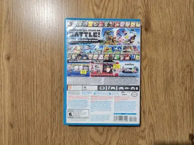 Juego Super Smash Bros para Wii U - miniatura 2