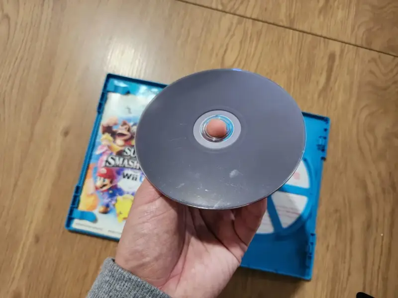 Juego Super Smash Bros para Wii U - 4