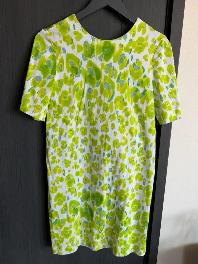Vestido estampado Bimba y Lola - 1