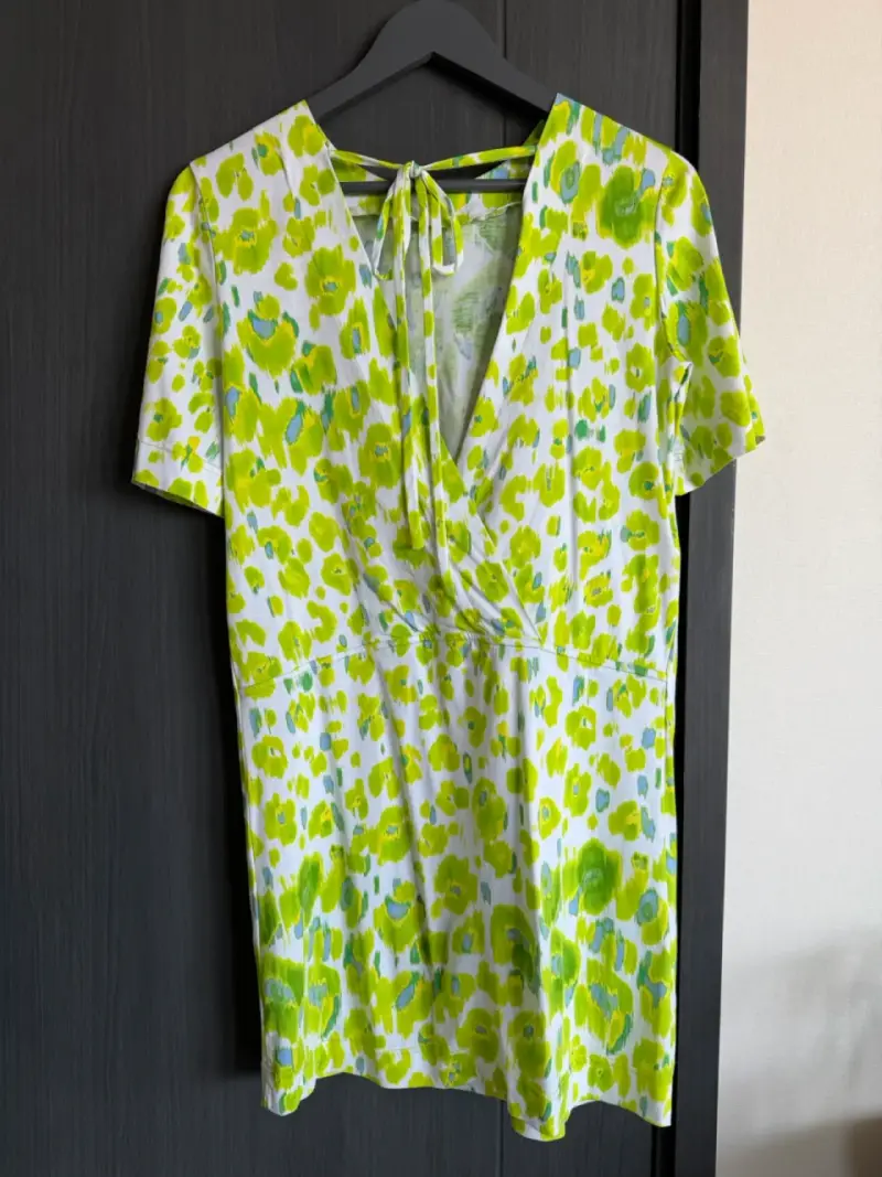 Vestido estampado Bimba y Lola - 2