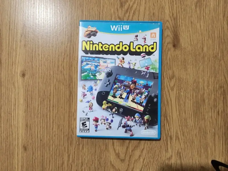 Juego Nintendo Land para Wii U
