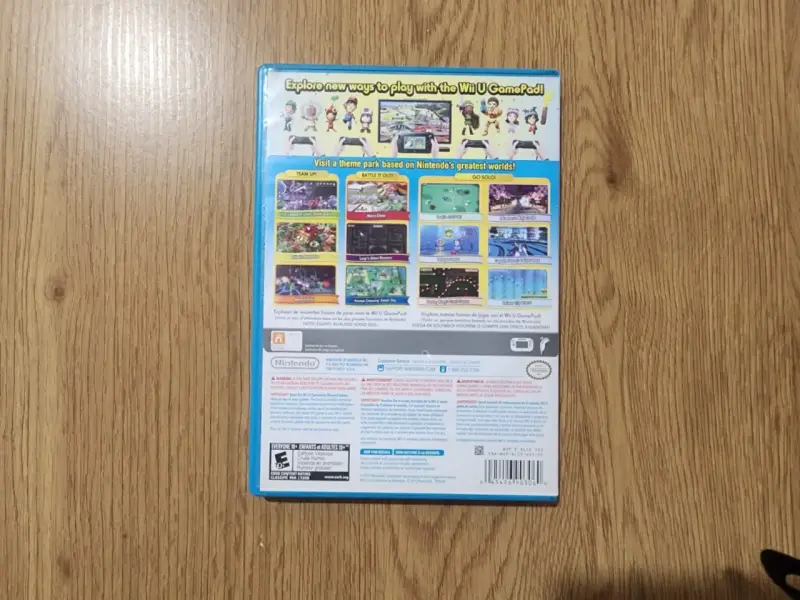 Juego Nintendo Land para Wii U - 2