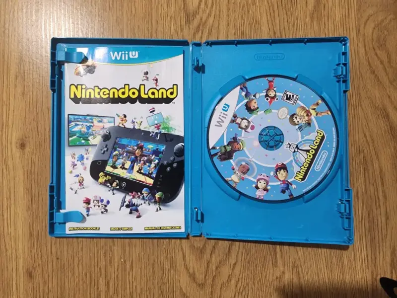 Juego Nintendo Land para Wii U - 3