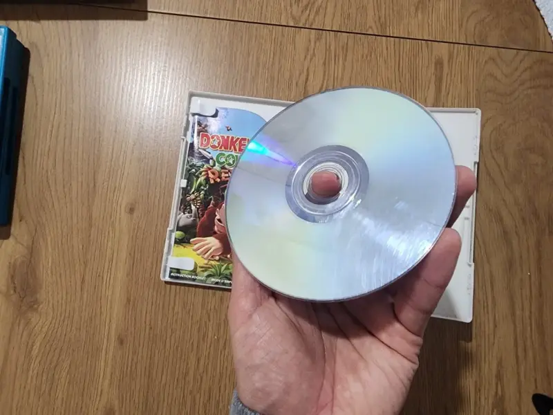 Juego Donkey Kong Country Returns para Wii - 4