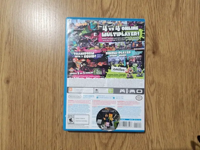 Juego Splatoon para Wii U - 2