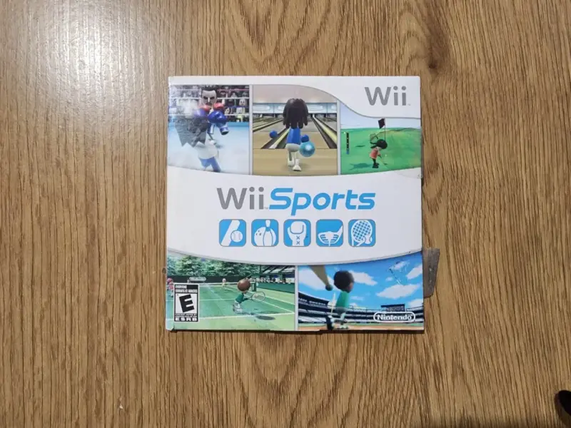 Juego Wii Sports para Nintendo Wii
