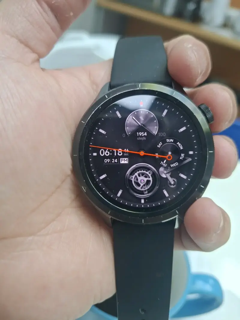 Smartwatch  Xiaomi con múltiples funciones. - 2