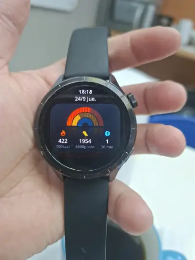 Smartwatch  Xiaomi con múltiples funciones. - miniatura 6
