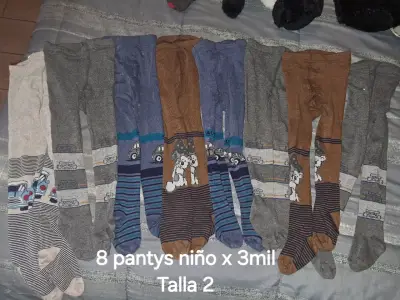 Variedad ropa niño desde - miniatura 1