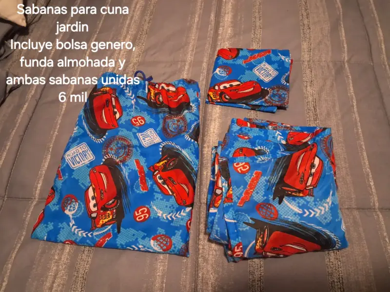 Variedad ropa niño desde - 2