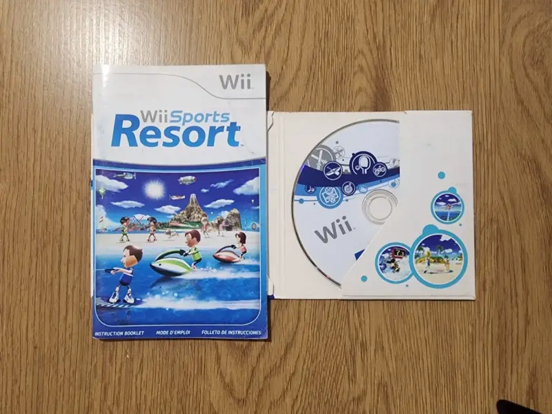 Juego Wii Sports Resort para Nintendo Wii - 2