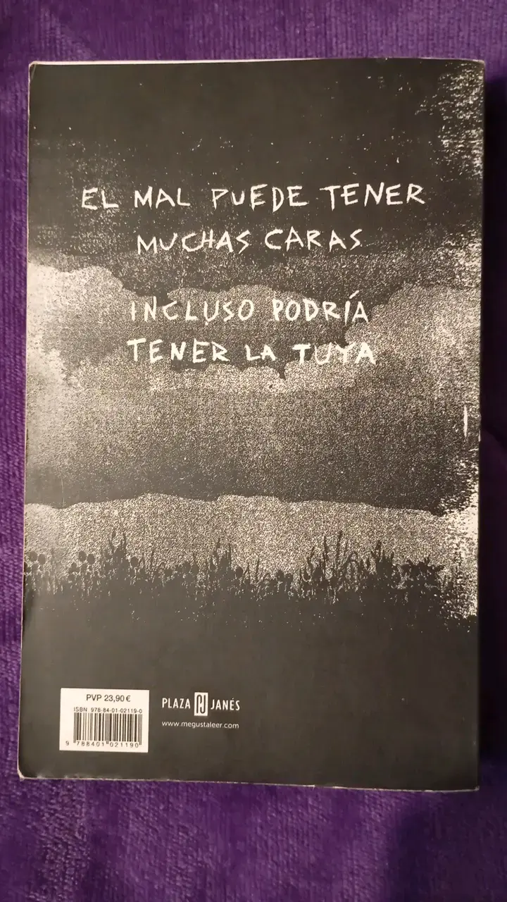 Libro 'El Visitante' de Stephen King - 4