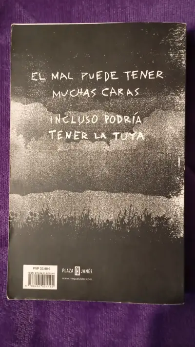 Libro 'El Visitante' de Stephen King - miniatura 4