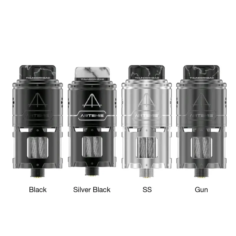 Vaporizador Vaporesso Target 100 Kit con RDTA Artemis - 4