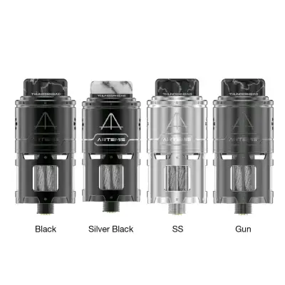 Vaporizador Vaporesso Target 100 Kit con RDTA Artemis - miniatura 4