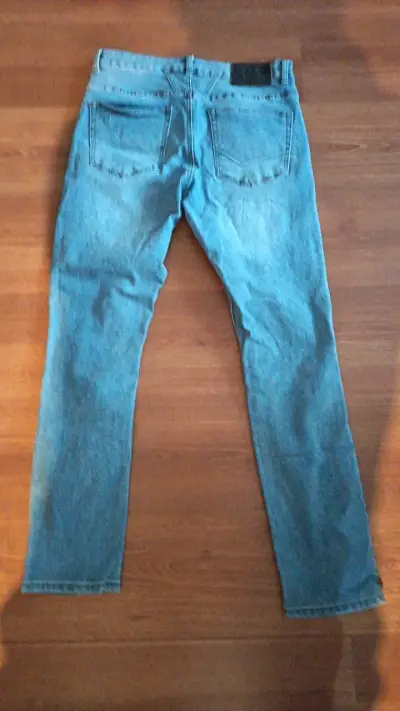 Jeans JJO Skinny Fit Talla 40 Desgastados - miniatura 3