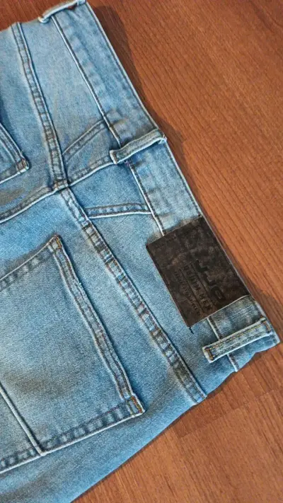 Jeans JJO Skinny Fit Talla 40 Desgastados - miniatura 4