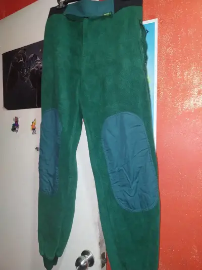 Pantalones térmicos y de seguridad talla 48 - miniatura 1