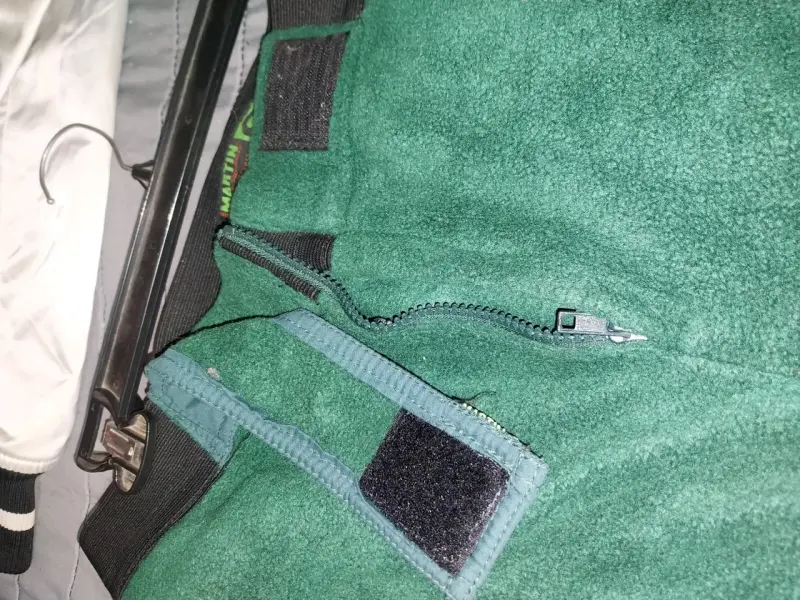 Pantalones térmicos y de seguridad talla 48 - 3