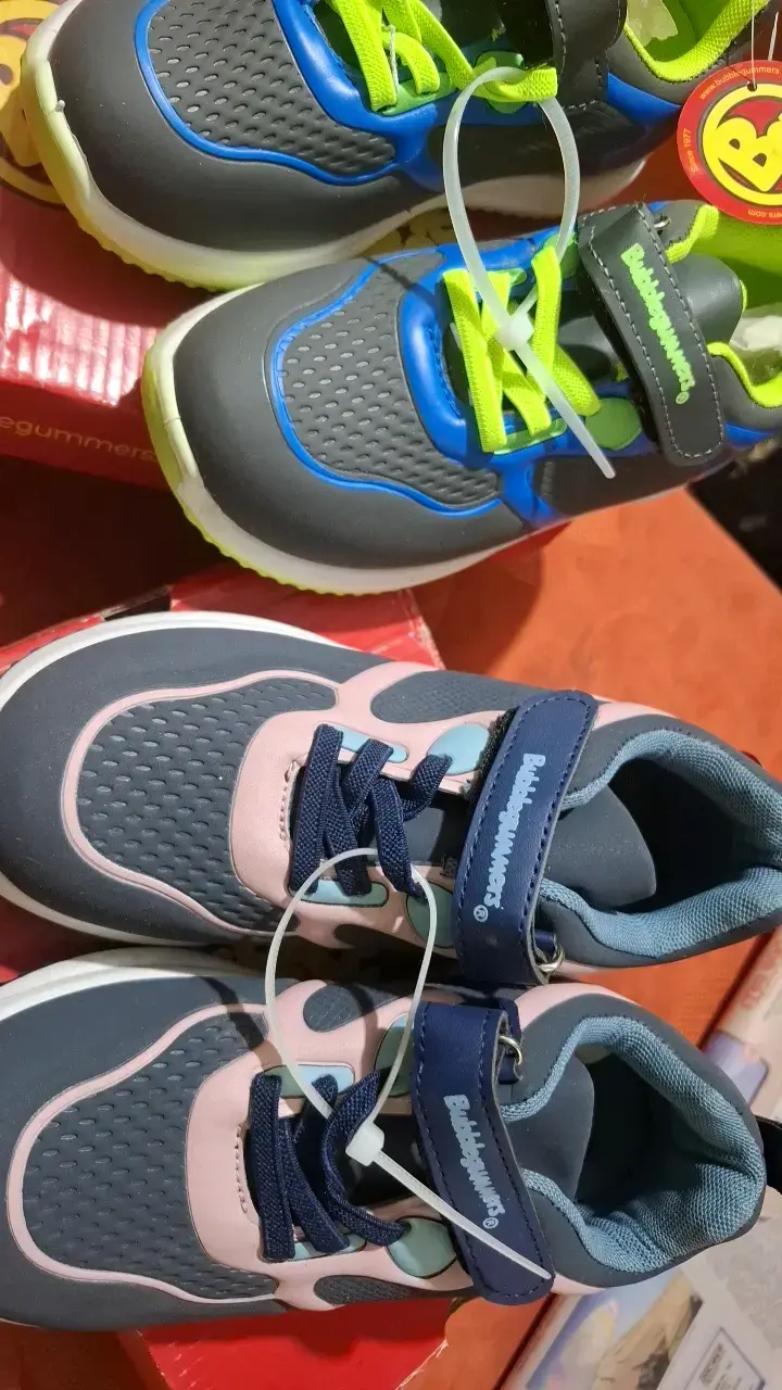 Zapatillas deportivas para niños Bubblegummers - 1