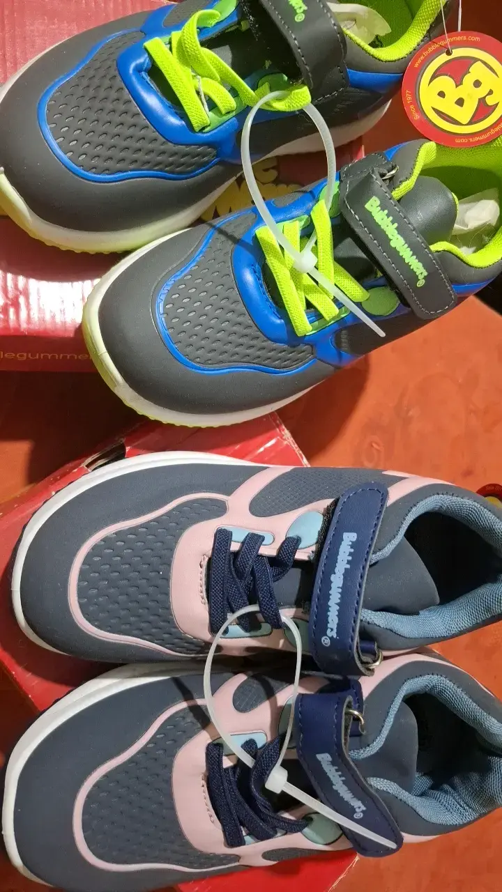 Zapatillas deportivas para niños Bubblegummers - 2