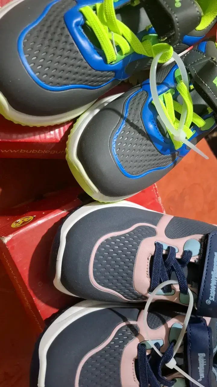Zapatillas deportivas para niños Bubblegummers - 3