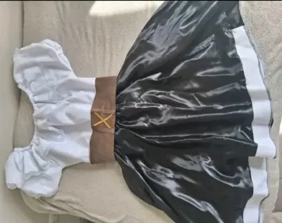 Disfraz de Pirata para Dama con Accesorios - miniatura 2