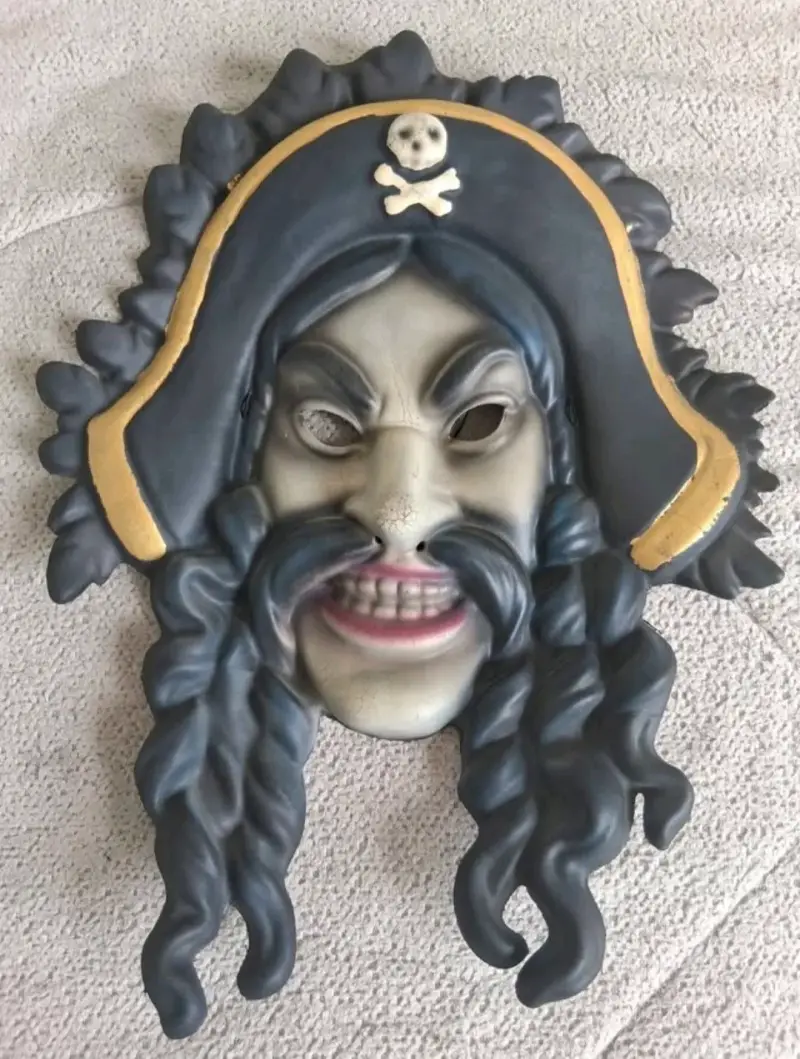 Disfraz de Pirata para Dama con Accesorios - 4